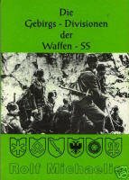 Die Gebirgs-Divisionen der Waffen-SS