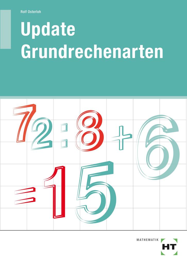 Update Grundrechenarten von Handwerk + Technik GmbH