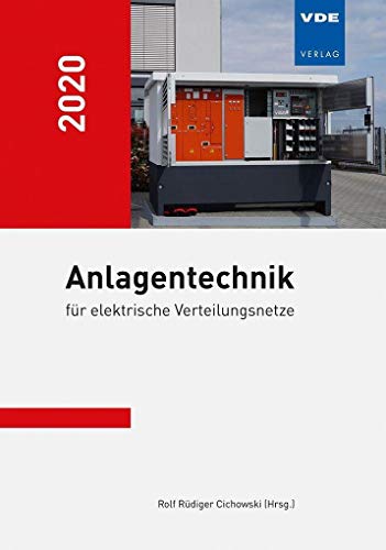 Anlagentechnik 2020 für elektrische Verteilungsnetze von Vde Verlag GmbH