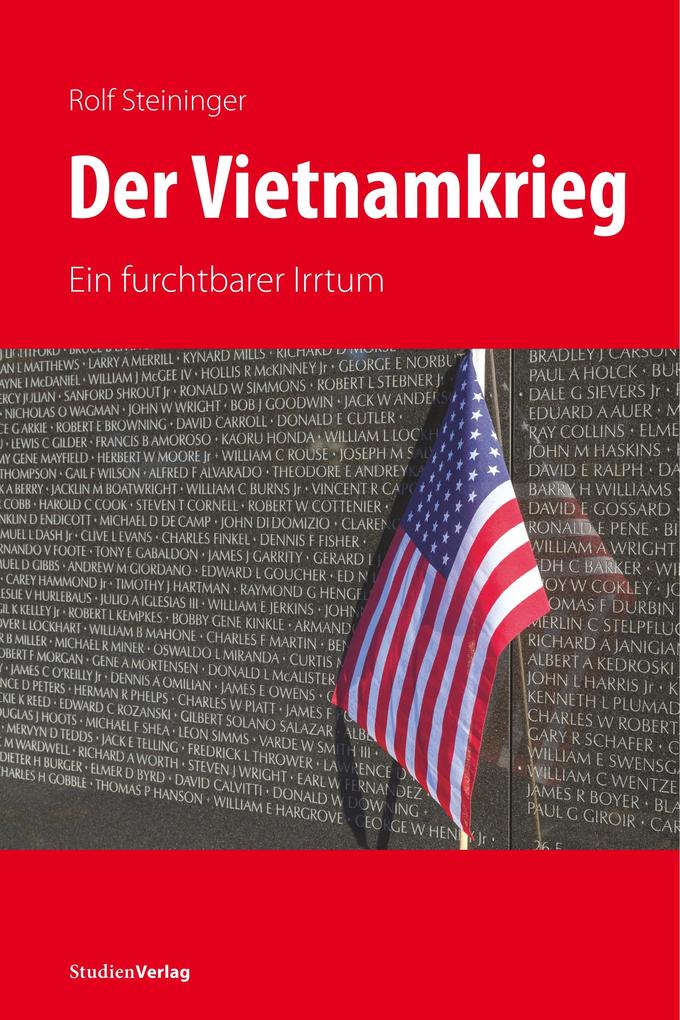 Der Vietnamkrieg von Studienverlag GmbH