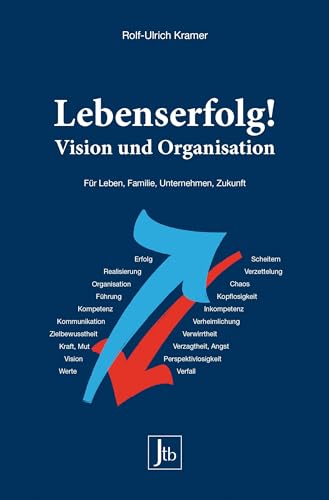 Lebenserfolg!: Vision und Organisation für Leben, Familie, Unternehmen, Zukunft
