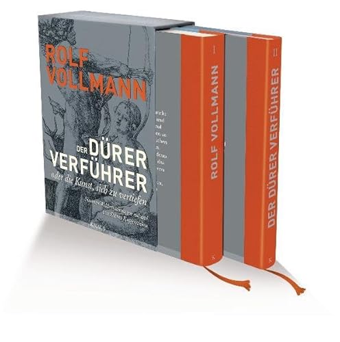 Der Dürer Verführer: oder Die Kunst, sich zu vertiefen