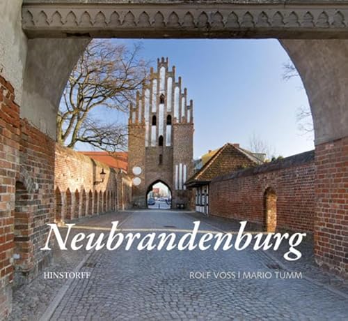 Neubrandenburg von Hinstorff Verlag