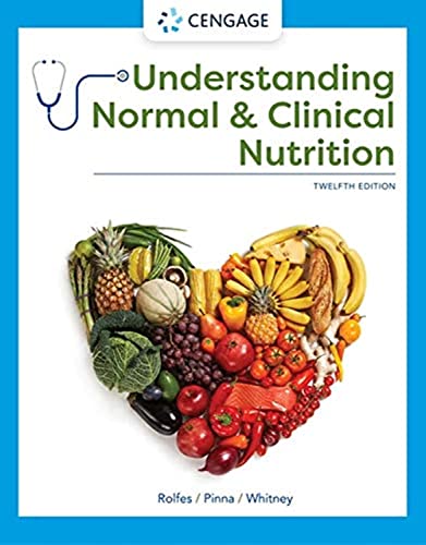 Understanding Normal and Clinical Nutrition (Mindtap Course List) von Cengage Learning
