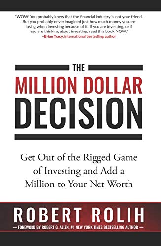 Buy The million dollar decision Written