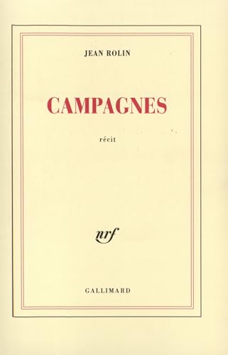 Campagnes: Recit