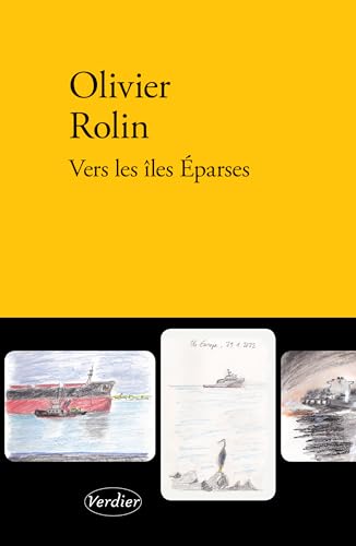 Vers les îles Éparses von VERDIER