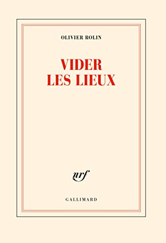 Vider Les Lieux