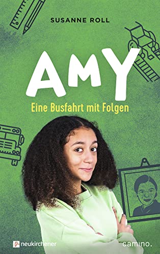 Amy - Eine Busfahrt mit Folgen von Neukirchener Verlag