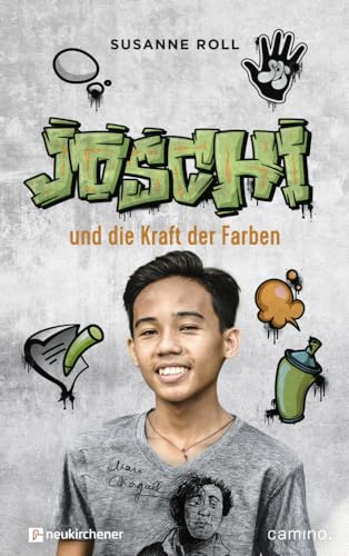 Joschi und die Kraft der Farben