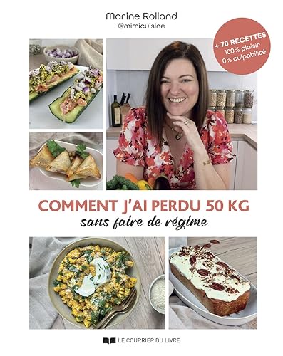 Comment j'ai perdu 50 kg sans faire de régime