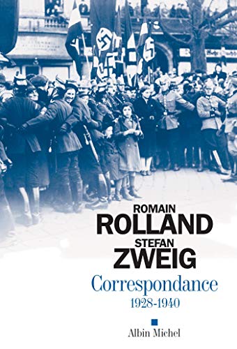 Correspondance 1928-1940 von ALBIN MICHEL