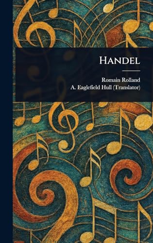 Handel Handel von Anson Street Press