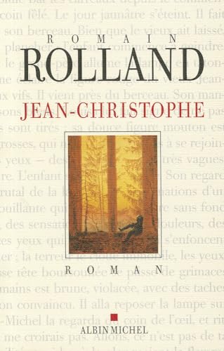 Jean-Christophe Jean-Christophe von ALBIN MICHEL