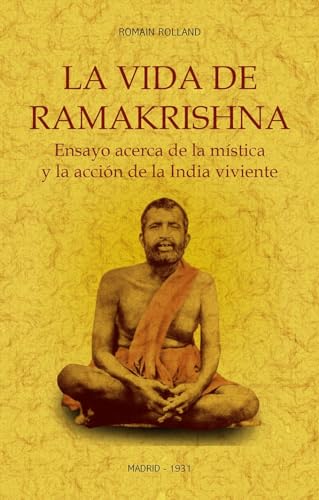 La vida de Ramakrishna von Editorial Maxtor
