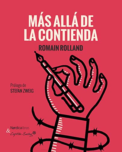 Más allá de la contienda (Coedici n con Capit n Swing) von Nordica