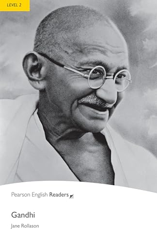 L2:Gandhi Book & MP3 Pack: Gandhi Book & MP3 Pack (Pearson English Graded Readers) von Pearson Education Limited