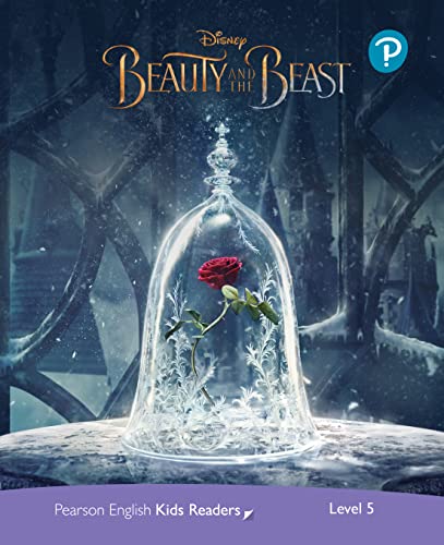 Level 5: Disney Kids Readers Beauty and the Beast Pack (Pearson English Kids Readers)