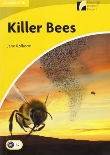 Killer Bees Level 2 Elementary/Lower-intermediate (Cambridge Discovery Readers: Level 2)