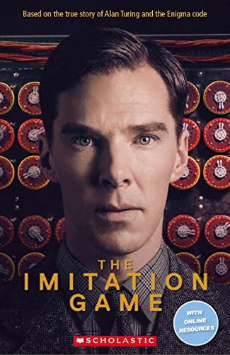 The Imitation Game (Scholastic Readers)