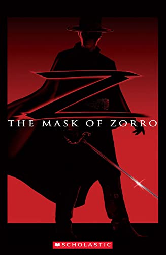 The Mask of Zorro Book only (Scholastic Readers) von Mary Glasgow Magazines