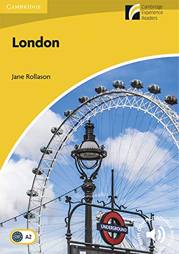 London Level 2 Elementary (Cambridge Experience Readers) von Cambridge University Press