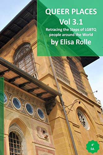 Queer Places: Southern Europe (Italy) von Blurb
