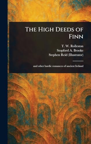 The High Deeds of Finn von Anson Street Press