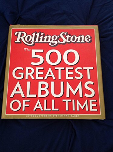 500 Greatest Albums of All Times, The von Brand: Wenner