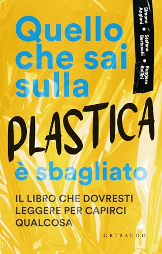 Quello che sai sulla plastica è sbagliato (Hobby)