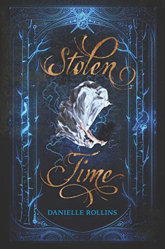 Stolen Time (Dark Stars, 1, Band 1)