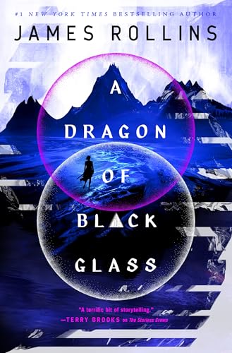 A Dragon of Black Glass (Moonfall, 3, Band 3) von Penguin