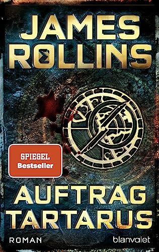 Auftrag Tartarus: Roman (SIGMA Force, Band 15)