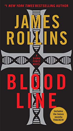 Bloodline: A Sigma Force Novel (Sigma Force, 8)