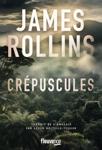 Crépuscules Crépuscules von FLEUVE EDITIONS