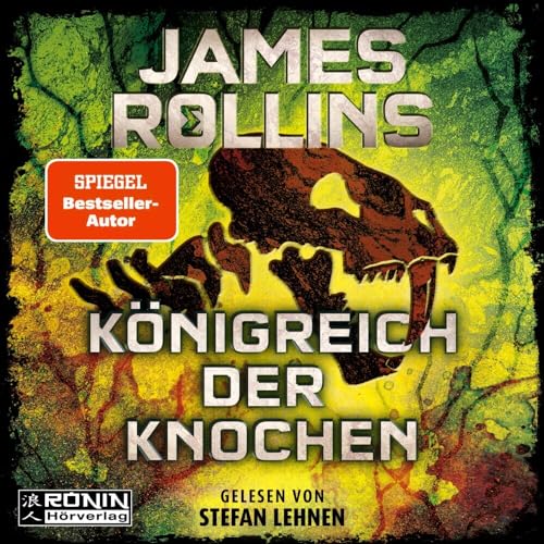 Königreich der Knochen (Sigma Force) von Omondi UG