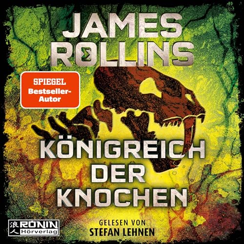 Königreich der Knochen (Sigma Force)