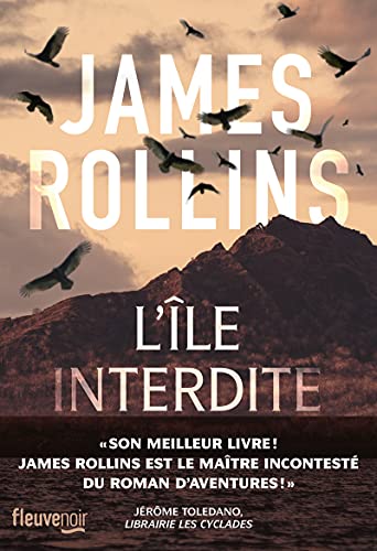 L'île interdite L'île interdite von FLEUVE EDITIONS