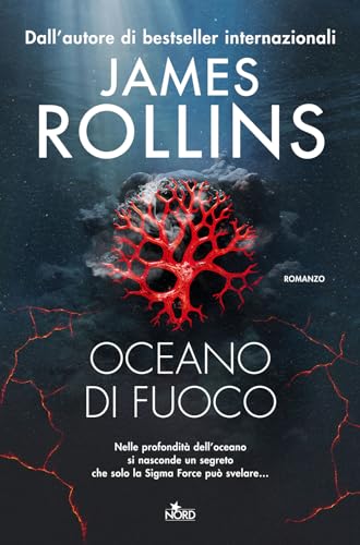 Oceano di fuoco (Narrativa Nord) von Nord