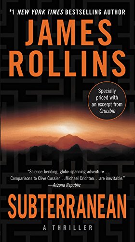 Subterranean: A Thriller Subterranean: A Thriller