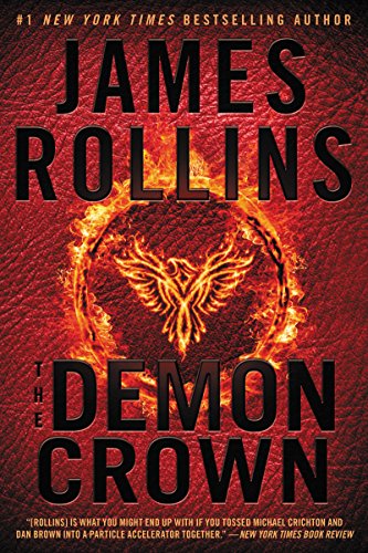 The Demon Crown: A Sigma Force Novel (Sigma Force, 12)