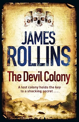 The Devil Colony von Orion Publishing Co