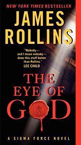 The Eye of God: A Sigma Force Novel (Sigma Force, 9) von Harper