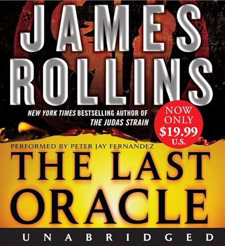 The Last Oracle Low Price CD: A Sigma Force Novel (Sigma Force, 4)