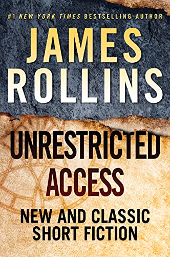 Unrestricted Access: New and Classic Short Fiction von William Morrow Paperbacks