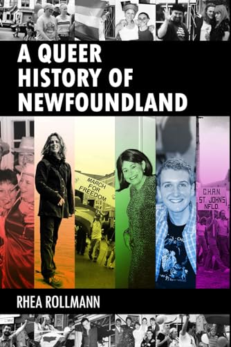A Queer History of Newfoundland von Engen Books Ltd.