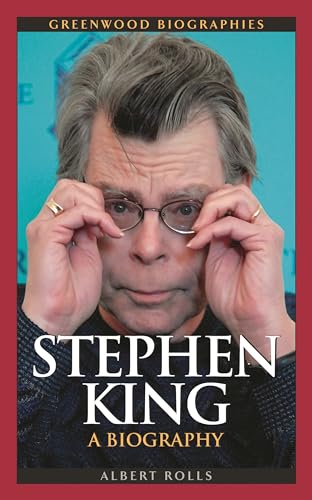 Stephen King: A Biography (Greenwood Biographies) von Greenwood