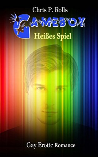 Gameboy - Heißes Spiel: Gay Romance