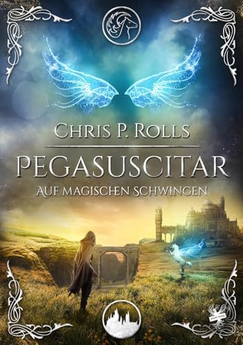 Pegasuscitar – Auf magischen Schwingen von Main Verlag
