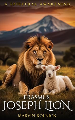 ERASMUS JOSEPH LION: A Spiritual Awakening ERASMUS JOSEPH LION: A Spiritual Awakening von Hemingway Publishers